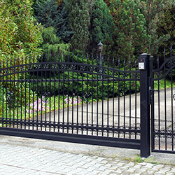 Electric Gate Installation - Carpentry & Handyman Concepts